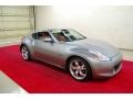 Platinum Graphite 2010 Nissan 370Z Sport Touring Coupe Exterior