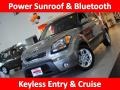 2011 Titanium Gray Kia Soul +  photo #1