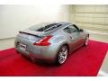 Platinum Graphite 2010 Nissan 370Z Sport Touring Coupe Exterior