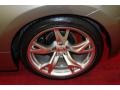 2010 Nissan 370Z Sport Touring Coupe Wheel and Tire Photo