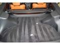 Persimmon Leather Trunk Photo for 2010 Nissan 370Z #45959204