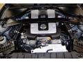 3.7 Liter DOHC 24-Valve CVTCS V6 Engine for 2010 Nissan 370Z Sport Touring Coupe #45959423