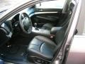 Platinum Graphite Metallic - G 35 Journey Sedan Photo No. 13