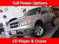 Silver Birch Metallic 2002 Ford Explorer Sport