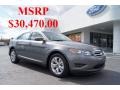 Sterling Grey - Taurus SEL Photo No. 1