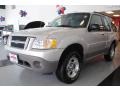 2002 Silver Birch Metallic Ford Explorer Sport  photo #2