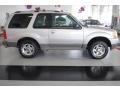 Silver Birch Metallic 2002 Ford Explorer Sport Exterior