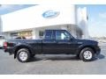 Black 2008 Ford Ranger Sport SuperCab Exterior