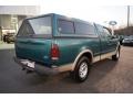 Pacific Green Metallic - F150 Lariat Extended Cab Photo No. 3
