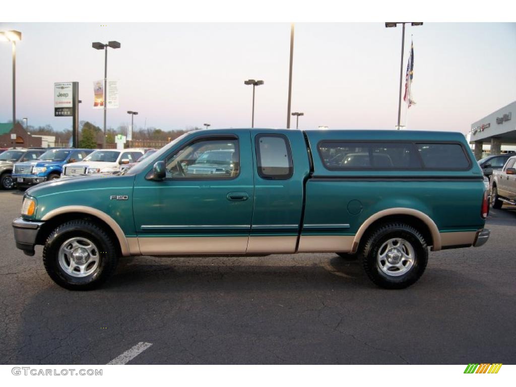 1997 Ford F150 Lariat Extended Cab Exterior Photos