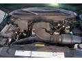 1997 Pacific Green Metallic Ford F150 Lariat Extended Cab  photo #14
