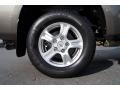2008 Toyota Tundra Limited CrewMax 4x4 Wheel and Tire Photo