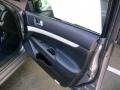 Platinum Graphite Metallic - G 35 Journey Sedan Photo No. 24