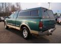 Pacific Green Metallic - F150 Lariat Extended Cab Photo No. 29