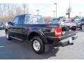 Black 2008 Ford Ranger Sport SuperCab Exterior