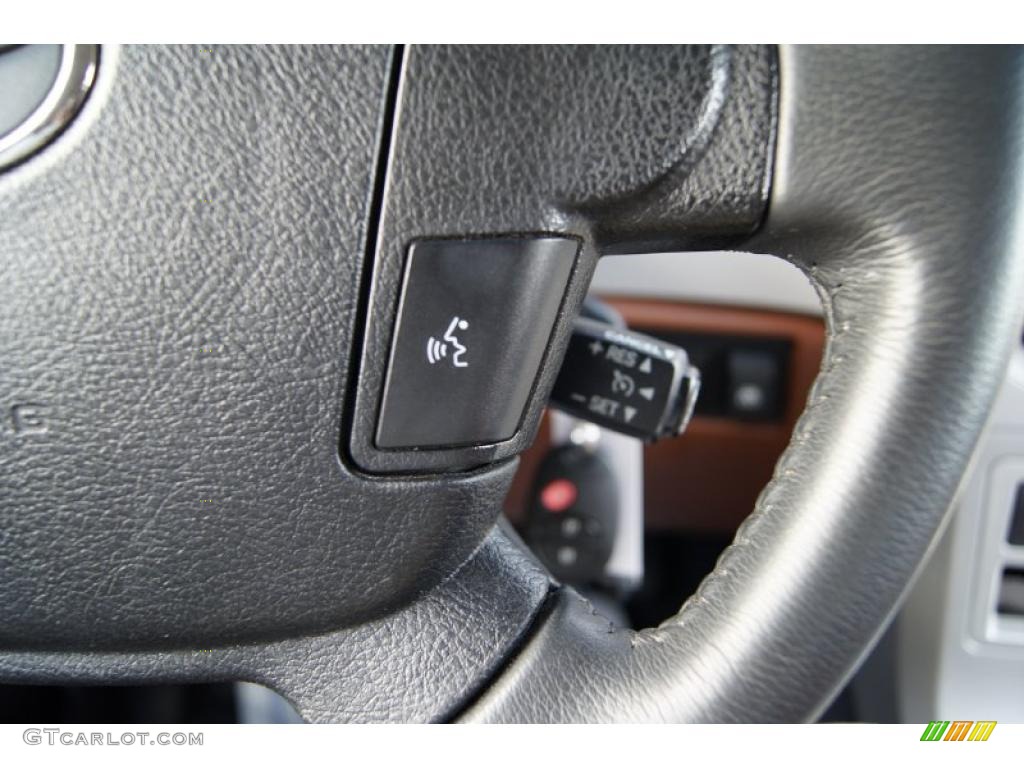 2008 Toyota Tundra Limited CrewMax 4x4 Controls Photo #45960920