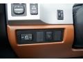 Controls of 2008 Tundra Limited CrewMax 4x4