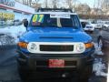 Voodoo Blue - FJ Cruiser 4WD Photo No. 2
