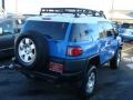 Voodoo Blue - FJ Cruiser 4WD Photo No. 4