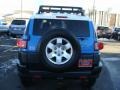 Voodoo Blue - FJ Cruiser 4WD Photo No. 5