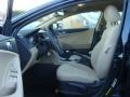Indigo Blue Pearl - Sonata GLS Photo No. 7