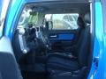 Voodoo Blue - FJ Cruiser 4WD Photo No. 7
