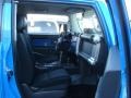 Voodoo Blue - FJ Cruiser 4WD Photo No. 8
