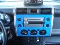 Voodoo Blue - FJ Cruiser 4WD Photo No. 11