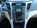 Indigo Blue Pearl - Sonata GLS Photo No. 11