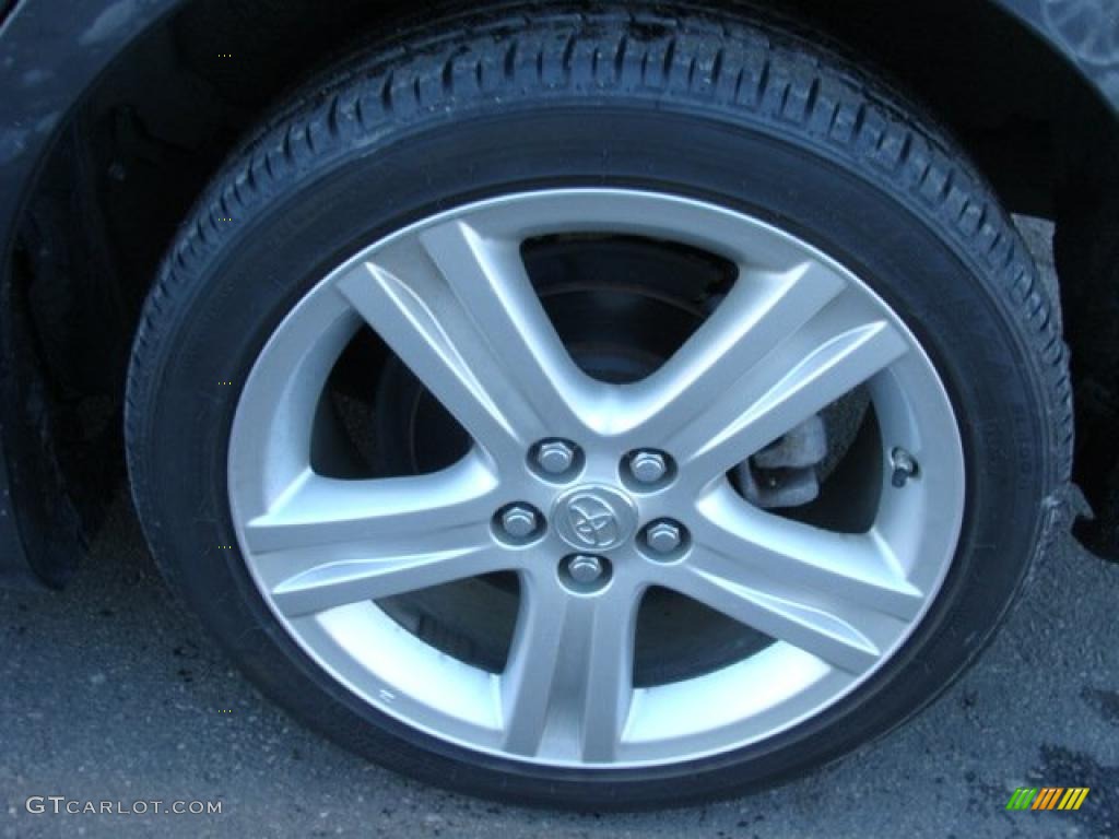2009 Toyota Corolla XRS Wheel Photo #45961952