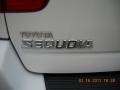 Natural White - Sequoia SR5 4x4 Photo No. 7