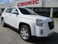 2011 Olympic White GMC Terrain SLT  photo #1