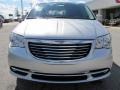 2011 Bright Silver Metallic Chrysler Town & Country Touring - L  photo #2