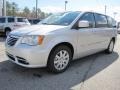 2011 Bright Silver Metallic Chrysler Town & Country Touring - L  photo #3