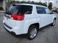 2011 Olympic White GMC Terrain SLT  photo #7