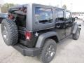 2011 Black Jeep Wrangler Unlimited Call of Duty: Black Ops Edition 4x4  photo #7