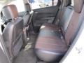 Brownstone 2011 GMC Terrain SLT Interior Color