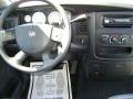 2005 Bright Silver Metallic Dodge Ram 1500 ST Regular Cab  photo #26