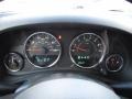 2011 Jeep Wrangler Unlimited Call of Duty: Black Ops Edition 4x4 Gauges