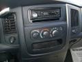 2005 Bright Silver Metallic Dodge Ram 1500 ST Regular Cab  photo #30