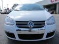Candy White - Jetta SE Sedan Photo No. 2