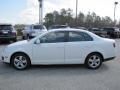 Candy White - Jetta SE Sedan Photo No. 4