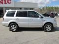 2007 Billet Silver Metallic Honda Pilot EX-L  photo #7