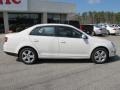 Candy White - Jetta SE Sedan Photo No. 7