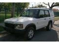 Chawton White 2003 Land Rover Discovery S