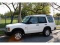 2003 Chawton White Land Rover Discovery S  photo #2