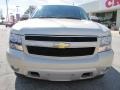 2007 Gold Mist Metallic Chevrolet Tahoe LTZ  photo #2