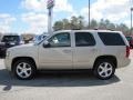 2007 Gold Mist Metallic Chevrolet Tahoe LTZ  photo #4