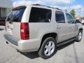 2007 Gold Mist Metallic Chevrolet Tahoe LTZ  photo #7