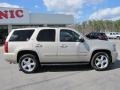 2007 Gold Mist Metallic Chevrolet Tahoe LTZ  photo #8